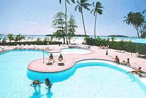 Don Juan Beach Resort Santo Domingo Exterior photo