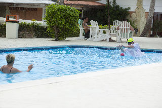 Don Juan Beach Resort Santo Domingo Exterior photo