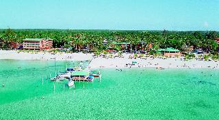 Don Juan Beach Resort Santo Domingo Exterior photo